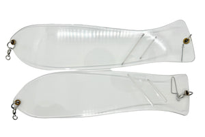 Flasher Blanks
