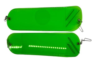Flasher Blanks