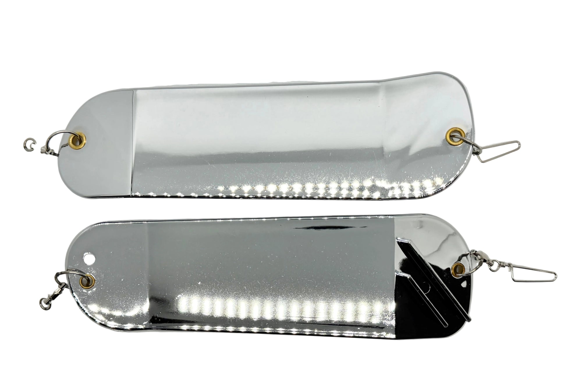 delta tackle flasher box Flasher Blanks