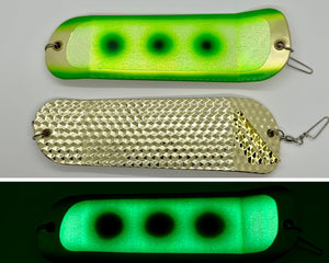 Salmon Hammer 8” Flasher