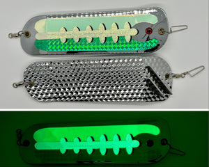 8" Flasher $10 Spring Blowout Sale