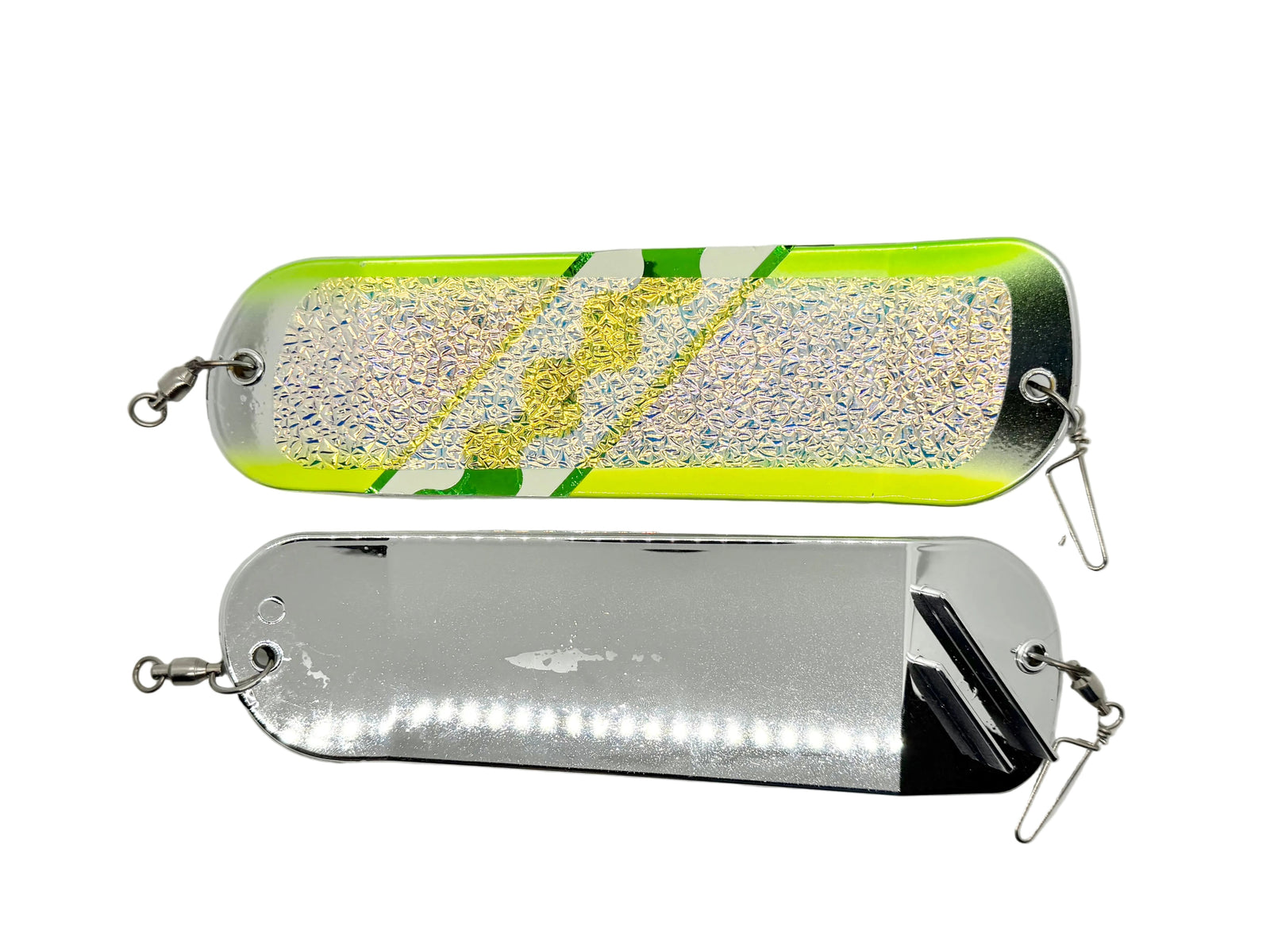 8" Flasher $10 Spring Blowout Sale