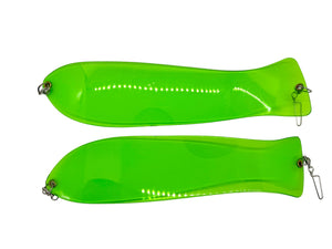 Flasher Blanks