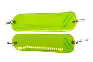 Flasher Blanks