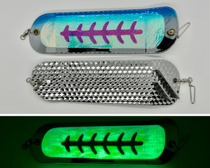 Salmon Hammer 8” Flasher