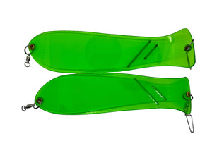Flasher Blanks