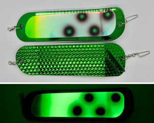 Salmon Hammer 8” Flasher