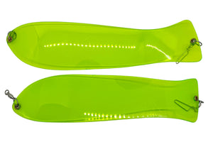 Flasher Blanks