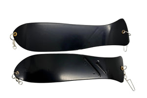 Flasher Blanks