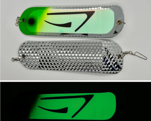 8" Flasher $10 Spring Blowout Sale