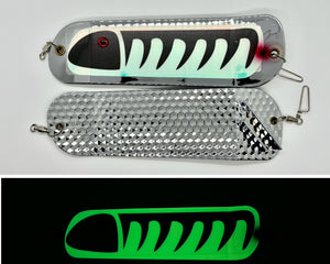 8" Flasher $10 Spring Blowout Sale