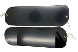 Flasher Blanks