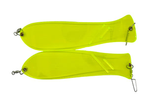 Flasher Blanks