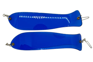 Flasher Blanks