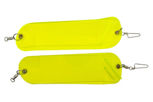 Flasher Blanks