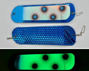 Salmon Hammer 8” Flasher