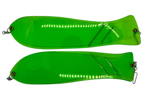 Flasher Blanks