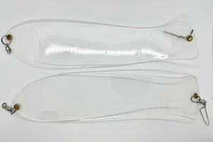 Flasher Blanks