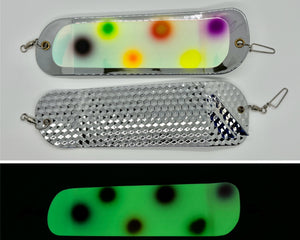 Salmon Hammer 8” Flasher