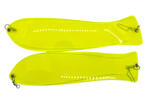 Flasher Blanks
