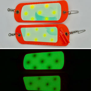 Coho Crusher 5.5" Flasher