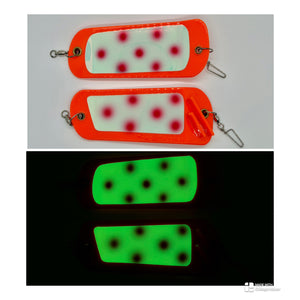 Coho Crusher 5.5" Flasher