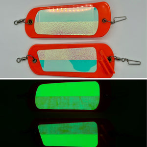 Coho Crusher 5.5" Flasher