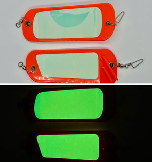 Coho Crusher 5.5" Flasher