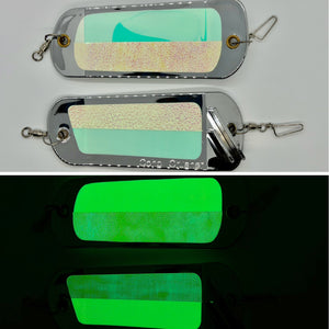 Coho Crusher 5.5" Flasher