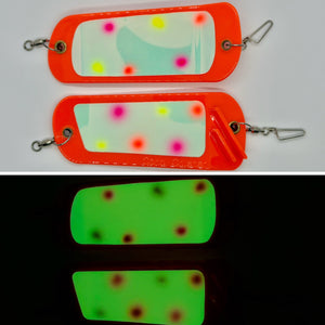 Coho Crusher 5.5" Flasher