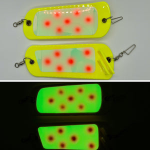 Coho Crusher 5.5" Flasher