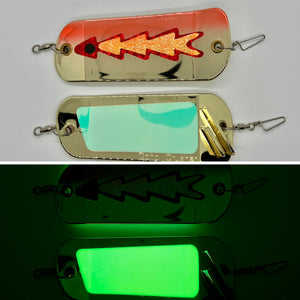 Coho Crusher 5.5" Flasher