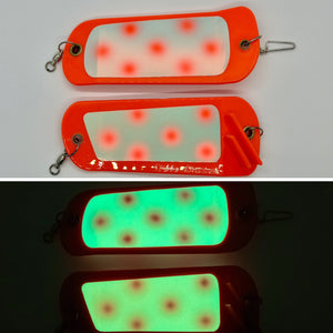 Coho Crusher 5.5" Flasher