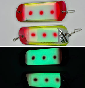 Coho Crusher 5.5" Flasher