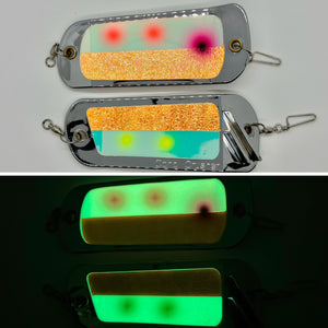 Coho Crusher 5.5" Flasher