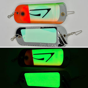 Coho Crusher 5.5" Flasher