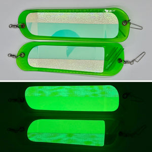 8" Flasher $10 Spring Blowout Sale