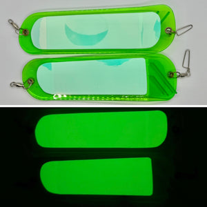 8" Flasher $10 Spring Blowout Sale