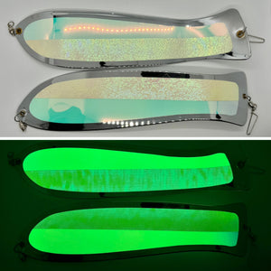 Flasher Blanks