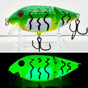 Jointed Slim Fin