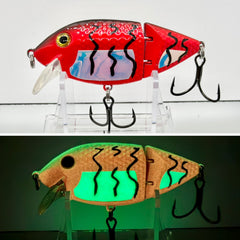 Jointed Slim Fin - Gator Bait Tackle