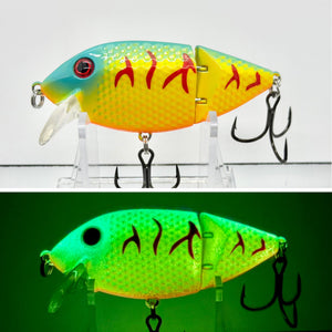 Jointed Slim Fin