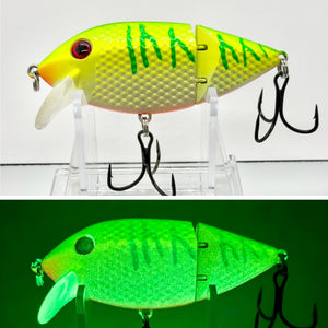 Jointed Slim Fin