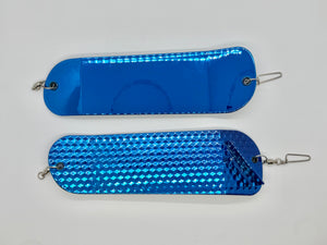 Salmon Hammer 8” Flasher