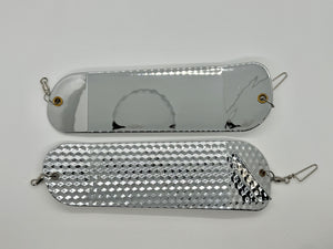 Salmon Hammer 8” Flasher