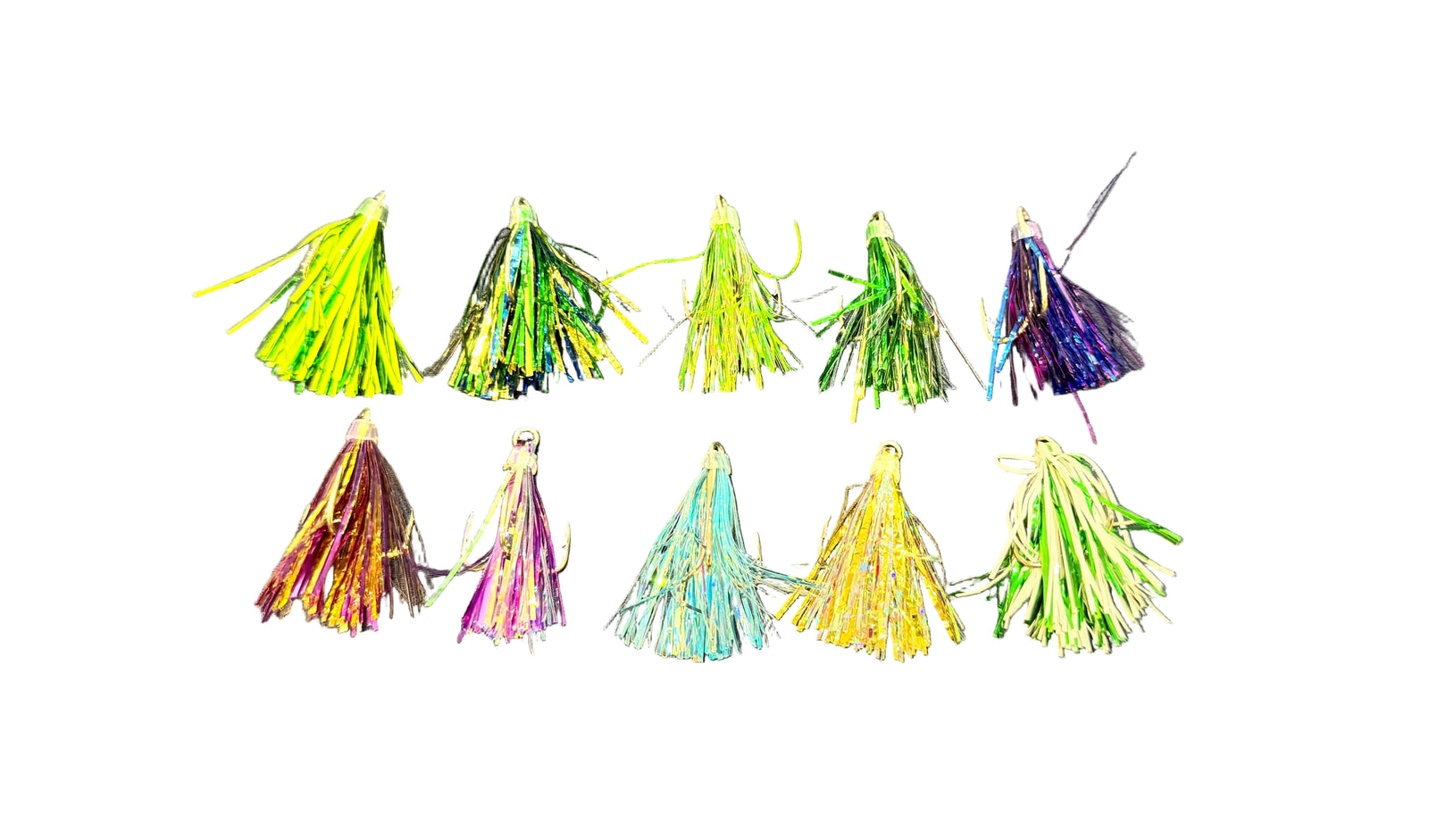 Lot 85 - Coho Fly 10-pack - 50% off