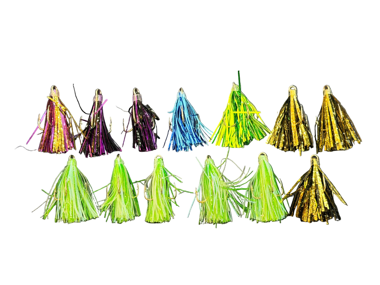 Lot 86 - Coho Fly 12-pack - 60% off