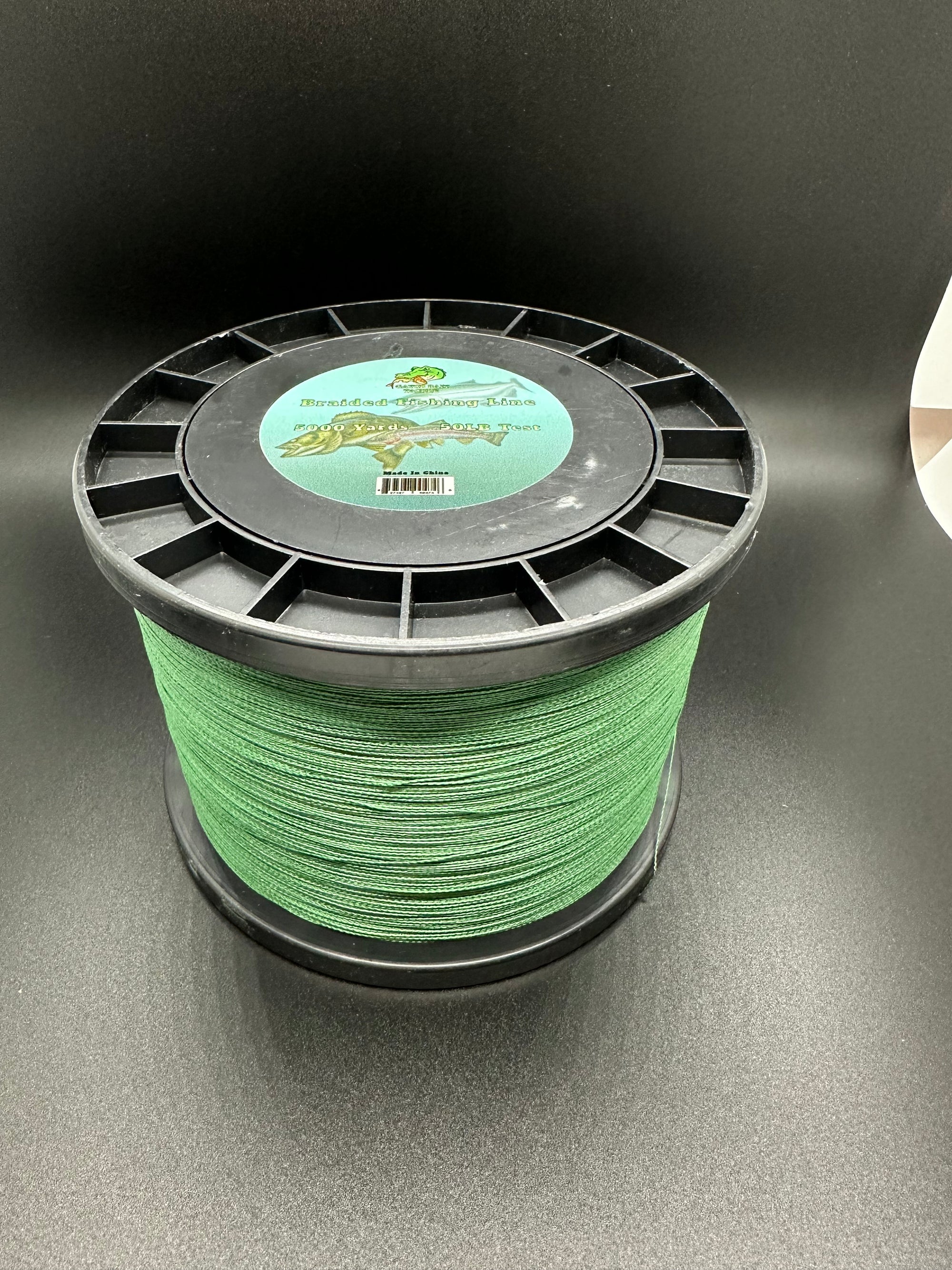 Braid Fishing Line - 5000 yards 50# test