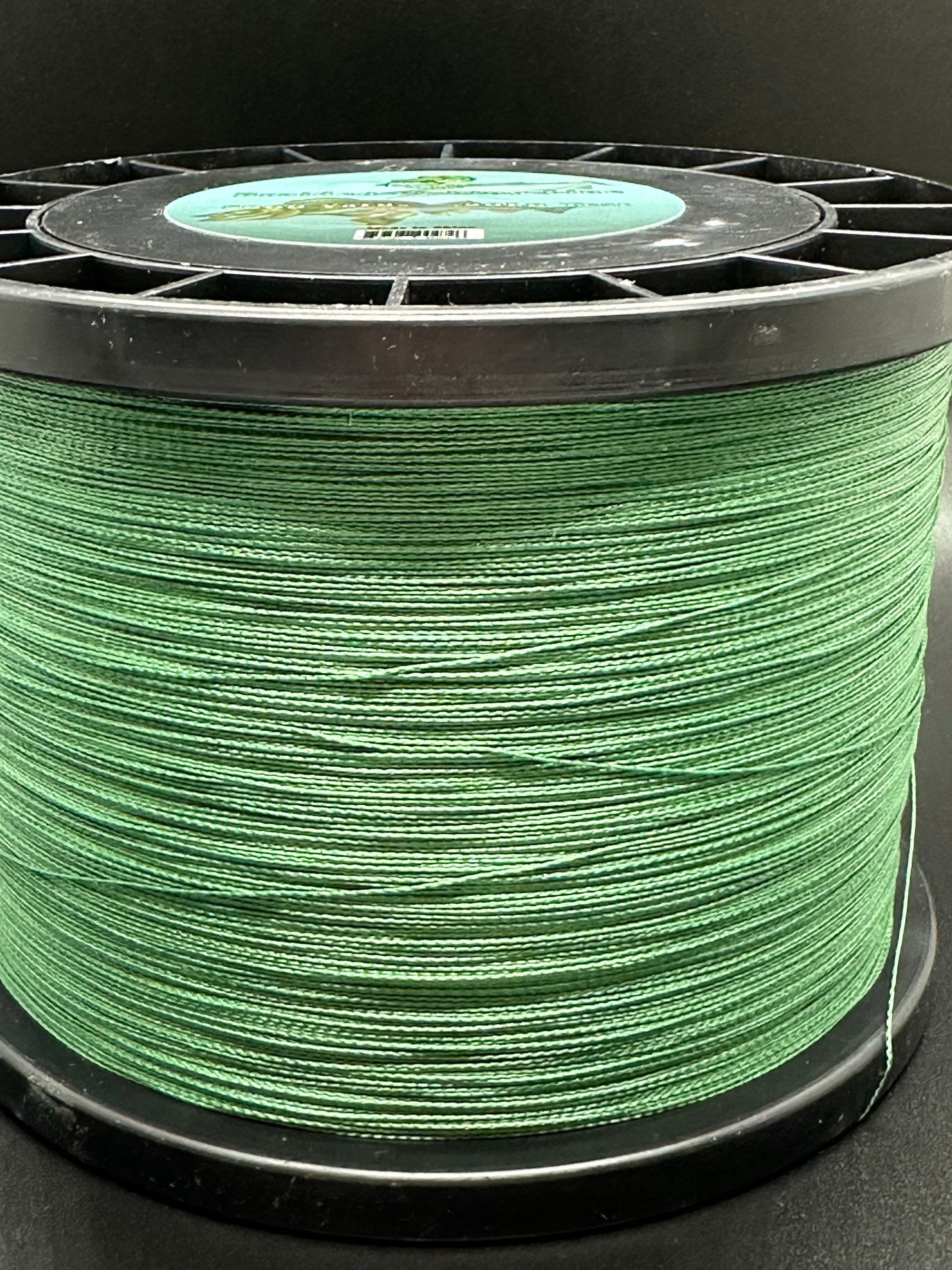 50 lb test braided fishing line Braid Fishing Line - 5000 yards 50# test