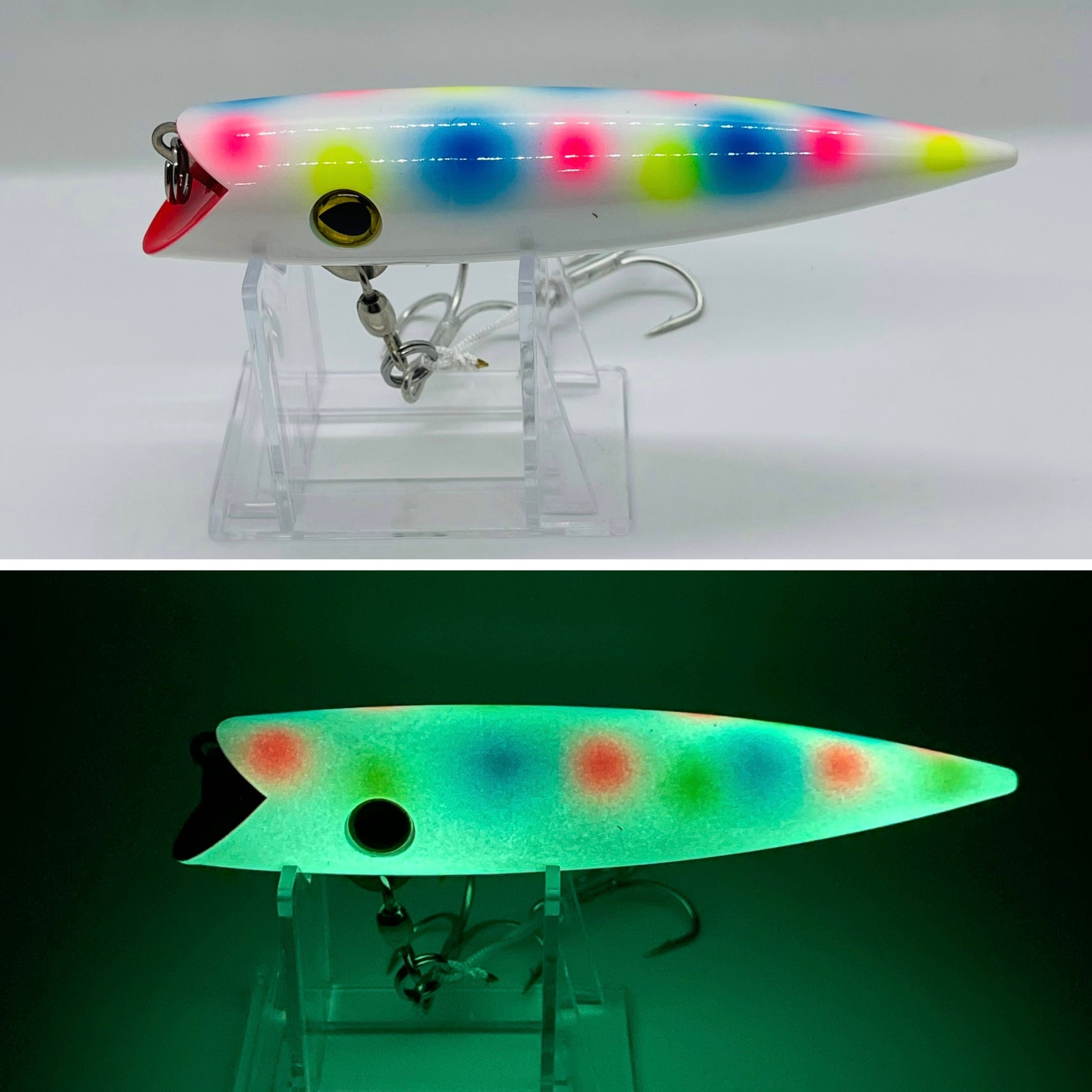 Full Boat Plug - Gator Bait Tackle